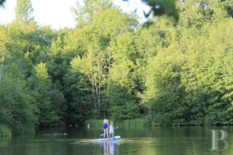 An estate dedicated to breeding Arabian thoroughbred horses near to Brantôme in the Dordogne - photo  n°31